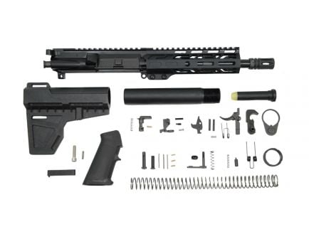 8.5" classic shockwave ar-15 railed pistol kit