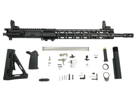 Mid-length Nitride Railed Rifle Kit