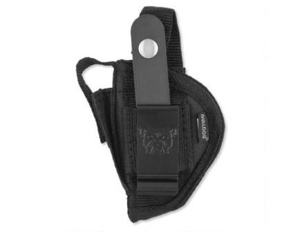 Bulldog Extreme #1 Mini Semi-Auto Pistol Holster with Belt Loop and Ambi Clip - FSN-1