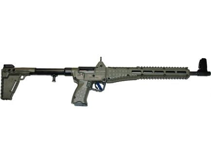 Keltec Sub-2000 .40 S&W Folding Stock Rifle, OD Green - SUB2K40GLK23BGRNHC