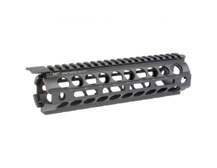 Midwest Industries Mid Length AR-15/M16 M-Series Two Piece Drop-In M-LOK Handguard - MI-18M