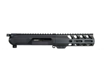 BLEM PSA 4" 9mm 6" Lightweight M-Lok Railed Upper - With BCG & CH