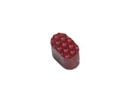 STT Ultra Grip Extended Mag Release, Red - STT-MAGRB-RED
