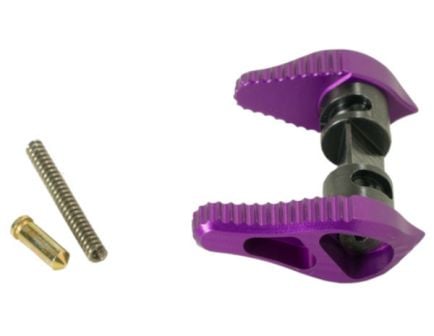 Timber Creek Ambidextrous Safety Selector, Purple - Ambi SS PPA