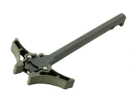 Timber Creek Enforcer Ambidextrous Charging Handle, OD Green - E AMBI CH OD