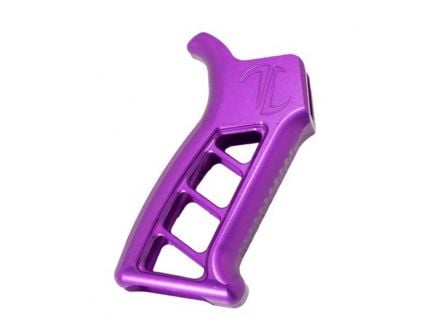 Timber Creek Enforcer AR Pistol Grip, Purple Anodized - E ARPG PPA
