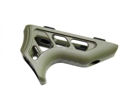 Timber Creek M-LOK Enforcer Mini Angled Foregrip, OD Green - M EM AFG OD