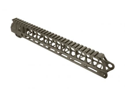 Timber Creek Enforcer 13"M-LOK Handguard, Flat Dark Earth - M E13 HG FDE