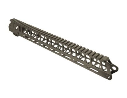Timber Creek Enforcer 15" M-LOK Handguard, Flat Dark Earth