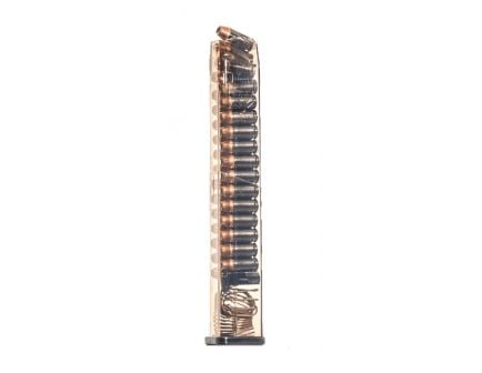 ETS 30rd .45 ACP Magazine Fits Glock 21/30/41, Clear - GLK-21-30