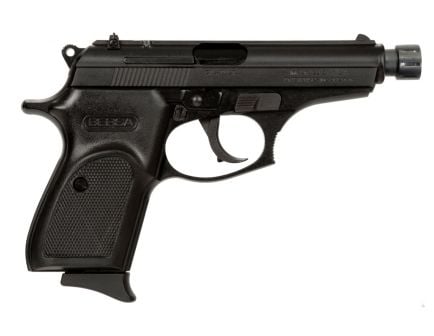 Bersa Thunder .22 LR Pistol w/ Threaded Barrel, Matte Black - T22MX