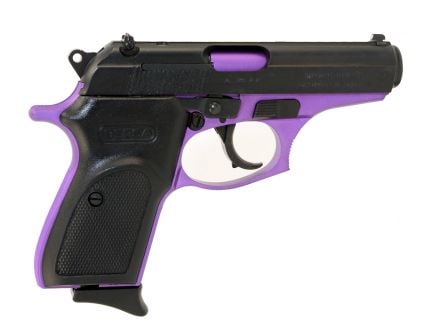Bersa Thunder .380 ACP Pistol, Purple -T380PRP8