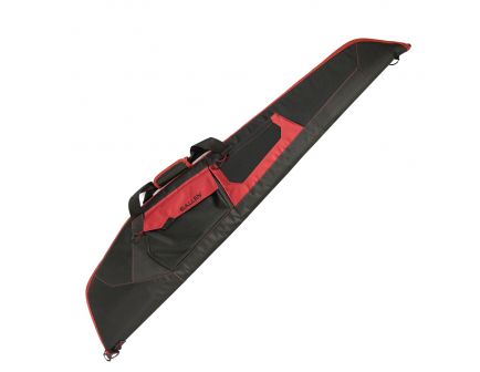 Allen Uncompahre 46" Padded Rifle Case, Black/Red - 676-46