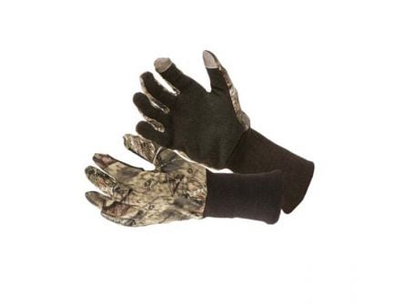Allen Unisex Country Jersey Hunting Gloves, Mossy Oak Break-Up - 25343