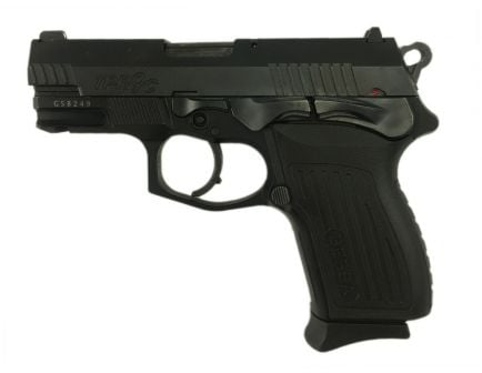 Bersa Thunder TPRC 9mm Pistol, Matte Black - TPR9CM