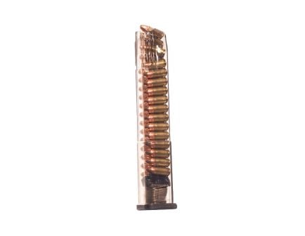 ETS S&W M&P 30rd 9mm Magazine, Clear - SW9-MP-30