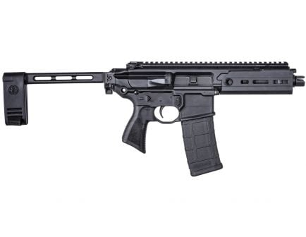Sig Sauer MCX Rattler PCB 5.56 NATO AR Pistol - PMCX-5B-TAP