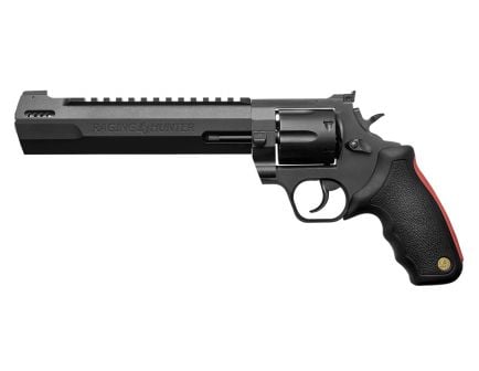 Taurus Raging Hunter .44 Mag Revolver, Matte Black Oxide - 2-440081RH