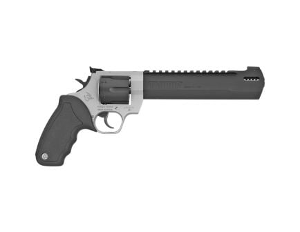 Taurus Raging Hunter .44 Mag Revolver, Matte Stainless - 2-440085RH