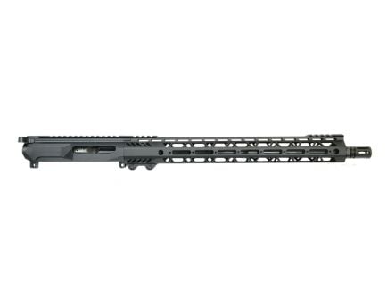 PSA Gen4 16" 9mm Nitride 1/10 15" Lightweight M-lok Railed Upper - With BCG & CH