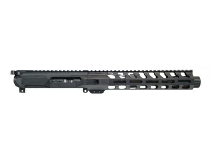 PSA 8.5" Pistol-Length 5.56 NATO 1/7 Nitride 10.5" Lightweight M-Lok Slick Side Upper - With BCG & CH