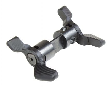 Odin Works Ambidextrous Modular Safety Selector, Black - ACC-AMS-BLK