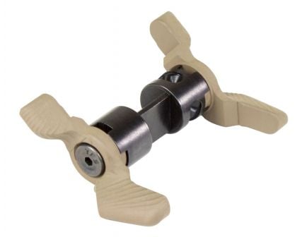 Odin Works Ambidextrous Modular Safety Selector, Flat Dark Earth - ACC-AMS-FDE