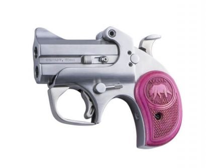 Bond Arms Mama Bear .357 Mag/.38 SPL Double Barrel Pistol - BAMB 