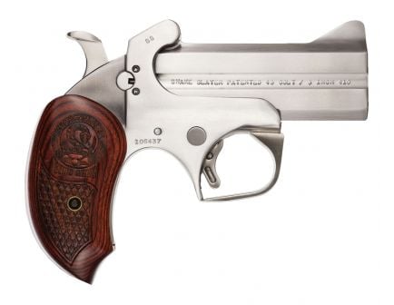 Bond Arms Snake Slayer .45 Colt/.410 3.5" Derringer - BASS45/410