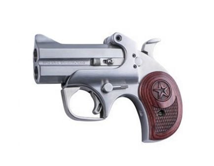 Bond Arms Texas Defender .45 LC/.410 Bore Double Barrel Pistol - BATD