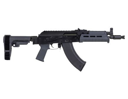 PSA AK-P MOE  SBA3 Pistol, Gray