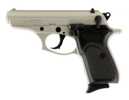 Bersa Thunder .22 LR 3.5" Pistol, Nickel - T22NKL