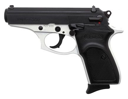 Bersa Thunder .380 ACP 3.5" Pistol, White - T380WHT8