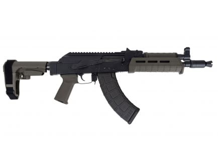 BLEM PSA AK-P MOE  SBA3 Pistol, ODG