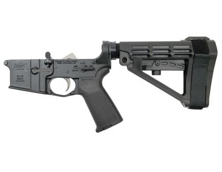 PSA AR15 Complete MOE EPT SBA4 Lower