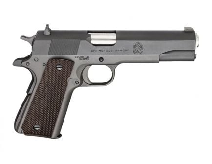 Springfield 1911 Defender 45 ACP 5" Pistol PBD9108L