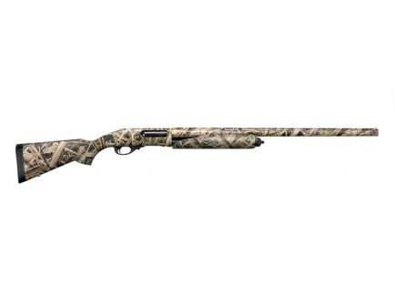 Remington 870 Express Super Magnum 12 GA 28" Pump Shotgun, Mossy Oak Shadow Grass Blades - 81074