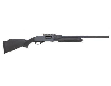 Remington Model 870 Express 12 GA Fully Rifled Cantilever Shotgun, Black Laminate - 25090