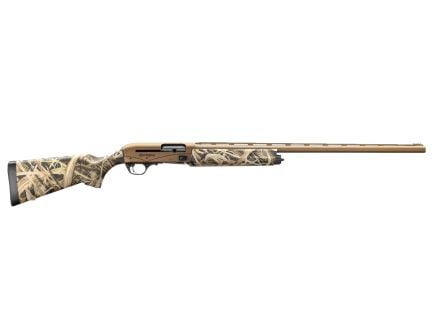 Remington V3 Waterfowl Pro 12 GA 28" Shotgun, Mossy Oak Shadow Grass Blades - 83437