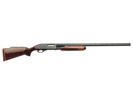 Remington Model 870 Wingmaster 12 GA 30" Classic Pump Shotgun, Hi-Gloss Wlanut - 24857
