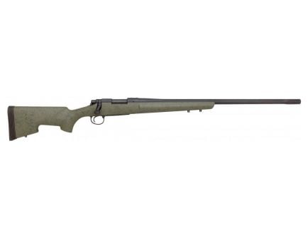 Remington 700 XCR Tactical .338 Lapua Magnum 26" Bolt Action Rifle, OD Green - 84463
