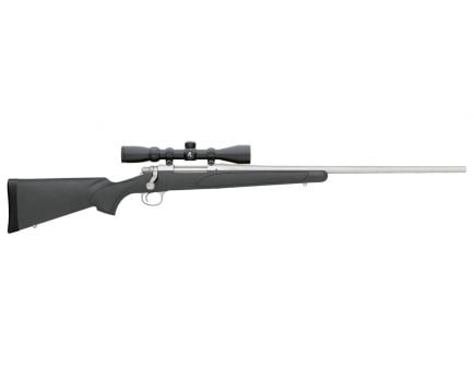 Remington Model 700 ADL SS .270 Win 24" Rifle w/ 3-9x40mm Scope, Synthetic - 85488