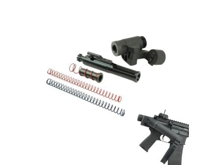 Dead Foot Arms Modified Cycle System Right Hand Bolt Carrier Group - MCSRFSRCDLC