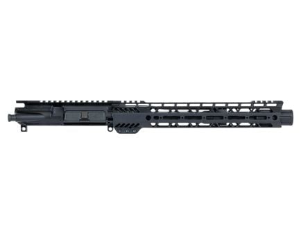 PSA 10.5" Carbine-Length 5.56 NATO Nitride 12" Slant M-lok Upper - w/o BCG or CH