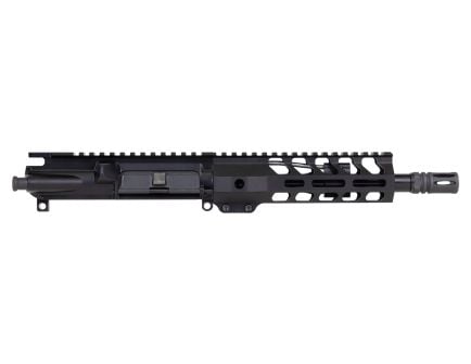 PSA 8.5" Pistol-length 300AAC Blackout Nitride 7" Lightweight M-Lok Upper - No BCG or CH