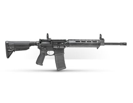 Springfield Armory Saint .223 Rem/5.56 NATO Rifle w/ Low Profile Flip-Up Sights