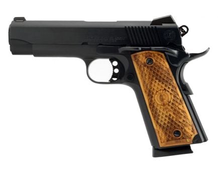 American Classic Commander 9mm 9+1 Round Pistol, Blue - ACC9B