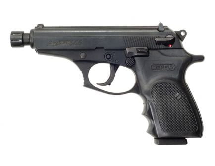 Bersa Thunder .380 ACP Pistol with Threaded Barrel, Matte Black