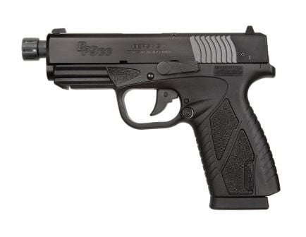 Bersa BPCC 9mm Pistol with Threaded Barrel, Matte Black