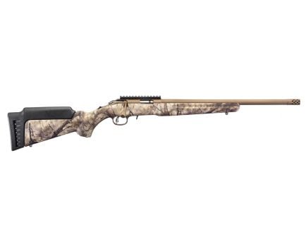 Ruger American Rimfire Standard .22 WMR Bolt Action Rifle, Digital Camo - 8373